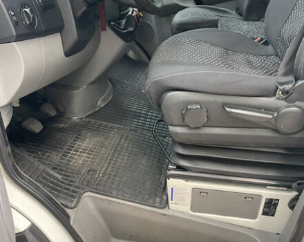 Белый Мерседес Sprinter, объемом двигателя 2.1 л и пробегом 361 тыс. км за 18500 $, фото 19 на Automoto.ua