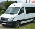 Белый Мерседес Sprinter, объемом двигателя 2.2 л и пробегом 320 тыс. км за 19600 $, фото 1 на Automoto.ua