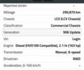 Белый Мерседес Sprinter, объемом двигателя 2.2 л и пробегом 322 тыс. км за 19950 $, фото 18 на Automoto.ua