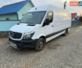 Белый Мерседес Sprinter, объемом двигателя 2.2 л и пробегом 600 тыс. км за 22500 $, фото 12 на Automoto.ua
