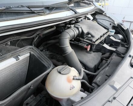 Мерседес Sprinter 2016 в Хороле на Automoto.ua Белый Мерседес Sprinter, объемом двигателя 2.1 л и пробегом 548 тыс. км за 18500 $, фото 10 на Automoto.ua