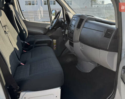 Білий Мерседес Sprinter, об'ємом двигуна 2.2 л та пробігом 275 тис. км за 21900 $, фото 33 на Automoto.ua