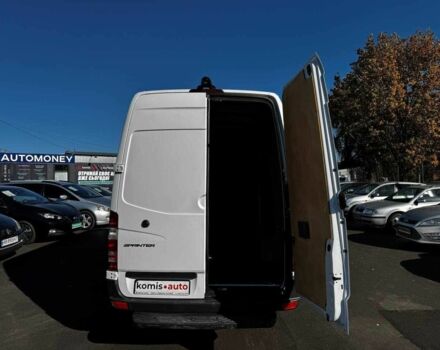 Білий Мерседес Sprinter, об'ємом двигуна 2.2 л та пробігом 316 тис. км за 14999 $, фото 5 на Automoto.ua