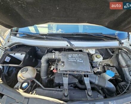 Мерседес Sprinter 2016 в Львове на Automoto.ua Белый Мерседес Sprinter, объемом двигателя 2.2 л и пробегом 479 тыс. км за 19030 $, фото 1 на Automoto.ua