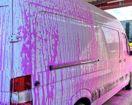 Белый Мерседес Sprinter, объемом двигателя 3 л и пробегом 217 тыс. км за 25000 $, фото 9 на Automoto.ua