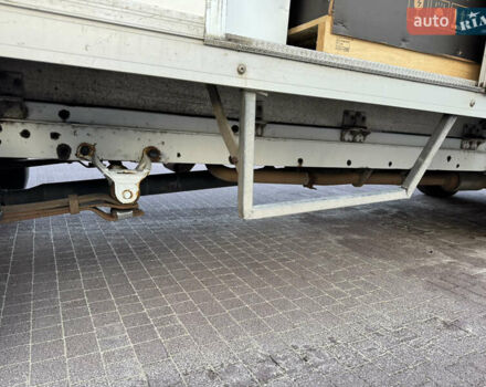 Белый Мерседес Sprinter, объемом двигателя 2.14 л и пробегом 331 тыс. км за 21500 $, фото 14 на Automoto.ua