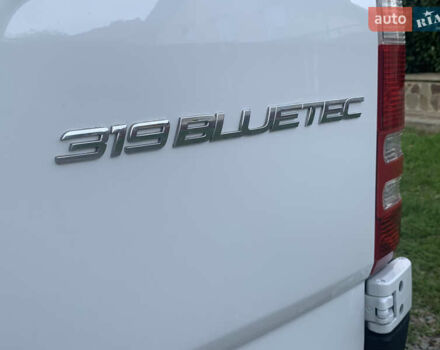 Белый Мерседес Sprinter, объемом двигателя 3 л и пробегом 310 тыс. км за 27990 $, фото 36 на Automoto.ua