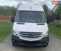 Белый Мерседес Sprinter, объемом двигателя 3 л и пробегом 310 тыс. км за 27990 $, фото 3 на Automoto.ua