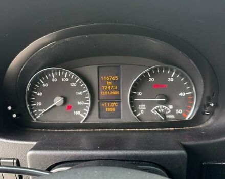 Білий Мерседес Sprinter, об'ємом двигуна 3 л та пробігом 110 тис. км за 32000 $, фото 14 на Automoto.ua