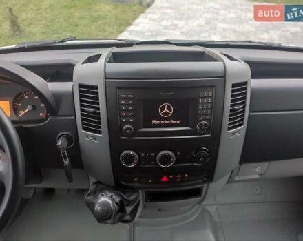 Белый Мерседес Sprinter, объемом двигателя 0 л и пробегом 290 тыс. км за 27000 $, фото 25 на Automoto.ua