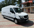 Белый Мерседес Sprinter, объемом двигателя 2.14 л и пробегом 331 тыс. км за 18900 $, фото 1 на Automoto.ua