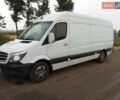 Белый Мерседес Sprinter, объемом двигателя 2.2 л и пробегом 308 тыс. км за 15500 $, фото 14 на Automoto.ua