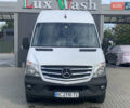 Белый Мерседес Sprinter, объемом двигателя 3 л и пробегом 307 тыс. км за 27990 $, фото 1 на Automoto.ua