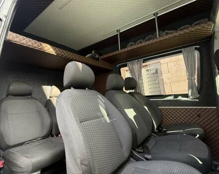 Білий Мерседес Sprinter, об'ємом двигуна 2.14 л та пробігом 200 тис. км за 23800 $, фото 4 на Automoto.ua