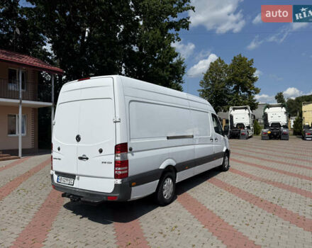 Білий Мерседес Sprinter, об'ємом двигуна 2.14 л та пробігом 331 тис. км за 18900 $, фото 2 на Automoto.ua