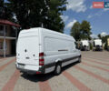 Білий Мерседес Sprinter, об'ємом двигуна 2.14 л та пробігом 331 тис. км за 18900 $, фото 2 на Automoto.ua