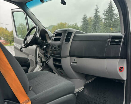 Белый Мерседес Sprinter, объемом двигателя 2.9 л и пробегом 340 тыс. км за 25000 $, фото 4 на Automoto.ua