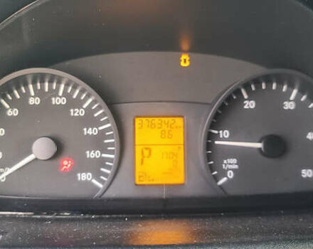 Белый Мерседес Sprinter, объемом двигателя 2.14 л и пробегом 378 тыс. км за 17399 $, фото 11 на Automoto.ua