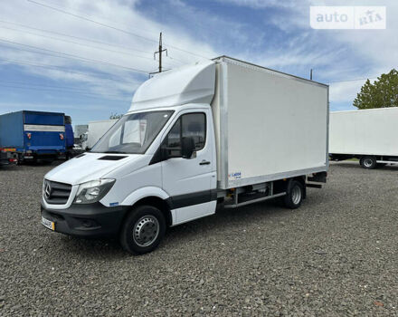 Белый Мерседес Sprinter, объемом двигателя 0 л и пробегом 236 тыс. км за 23800 $, фото 4 на Automoto.ua