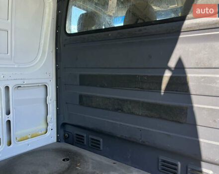 Белый Мерседес Sprinter, объемом двигателя 2.14 л и пробегом 430 тыс. км за 37500 $, фото 10 на Automoto.ua