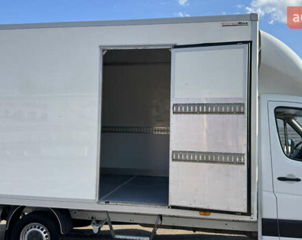 Белый Мерседес Sprinter, объемом двигателя 2.2 л и пробегом 275 тыс. км за 21900 $, фото 34 на Automoto.ua