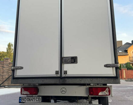 Белый Мерседес Sprinter, объемом двигателя 2.14 л и пробегом 331 тыс. км за 21500 $, фото 24 на Automoto.ua