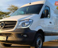 Белый Мерседес Sprinter, объемом двигателя 2.2 л и пробегом 375 тыс. км за 17400 $, фото 1 на Automoto.ua