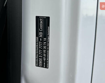 Белый Мерседес Sprinter, объемом двигателя 0 л и пробегом 408 тыс. км за 24000 $, фото 47 на Automoto.ua