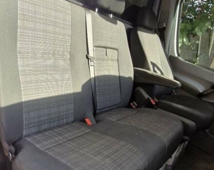 Білий Мерседес Sprinter, об'ємом двигуна 2.14 л та пробігом 270 тис. км за 16800 $, фото 12 на Automoto.ua