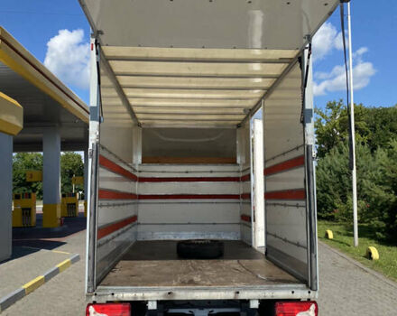 Белый Мерседес Sprinter, объемом двигателя 2.2 л и пробегом 296 тыс. км за 22500 $, фото 21 на Automoto.ua