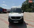 Белый Мерседес Sprinter, объемом двигателя 2.14 л и пробегом 331 тыс. км за 18900 $, фото 7 на Automoto.ua