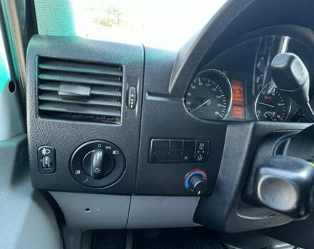 Белый Мерседес Sprinter, объемом двигателя 2.1 л и пробегом 506 тыс. км за 18999 $, фото 16 на Automoto.ua