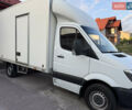 Белый Мерседес Sprinter, объемом двигателя 2.14 л и пробегом 331 тыс. км за 21500 $, фото 4 на Automoto.ua