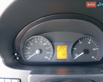 Білий Мерседес Sprinter, об'ємом двигуна 2.14 л та пробігом 313 тис. км за 22800 $, фото 11 на Automoto.ua