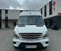 Білий Мерседес Sprinter, об'ємом двигуна 3 л та пробігом 110 тис. км за 32000 $, фото 1 на Automoto.ua