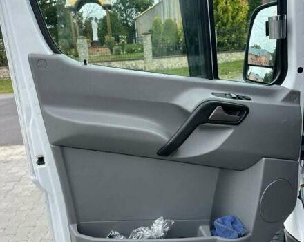 Білий Мерседес Sprinter, об'ємом двигуна 3 л та пробігом 110 тис. км за 32000 $, фото 11 на Automoto.ua