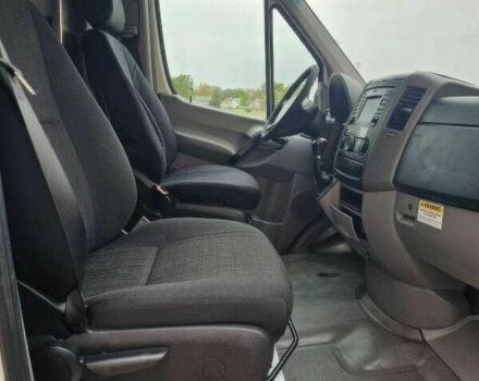 Білий Мерседес Sprinter, об'ємом двигуна 3 л та пробігом 134 тис. км за 10000 $, фото 9 на Automoto.ua