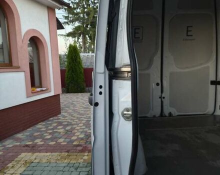 Білий Мерседес Sprinter, об'ємом двигуна 2.14 л та пробігом 294 тис. км за 17500 $, фото 14 на Automoto.ua