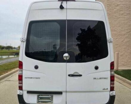 Білий Мерседес Sprinter, об'ємом двигуна 3 л та пробігом 134 тис. км за 10000 $, фото 5 на Automoto.ua