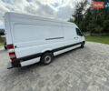 Белый Мерседес Sprinter, объемом двигателя 2.2 л и пробегом 325 тыс. км за 22000 $, фото 5 на Automoto.ua