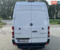 Белый Мерседес Sprinter, объемом двигателя 3 л и пробегом 307 тыс. км за 27990 $, фото 7 на Automoto.ua