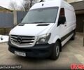 Белый Мерседес Sprinter, объемом двигателя 2.1 л и пробегом 255 тыс. км за 21900 $, фото 1 на Automoto.ua