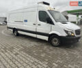 Белый Мерседес Sprinter, объемом двигателя 2.2 л и пробегом 570 тыс. км за 6500 $, фото 1 на Automoto.ua