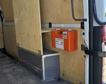 Белый Мерседес Sprinter, объемом двигателя 0 л и пробегом 262 тыс. км за 18900 $, фото 13 на Automoto.ua