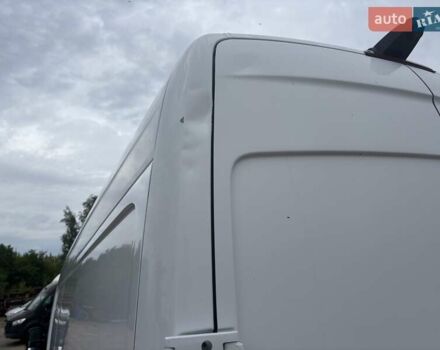 Белый Мерседес Sprinter, объемом двигателя 2.1 л и пробегом 209 тыс. км за 19600 $, фото 12 на Automoto.ua