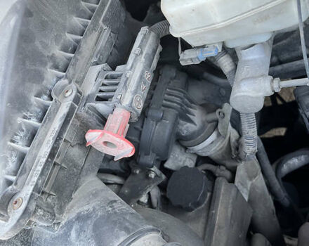 Белый Мерседес Sprinter, объемом двигателя 3 л и пробегом 313 тыс. км за 31000 $, фото 15 на Automoto.ua