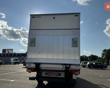 Белый Мерседес Sprinter, объемом двигателя 2.2 л и пробегом 275 тыс. км за 21900 $, фото 10 на Automoto.ua