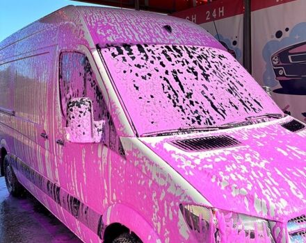 Белый Мерседес Sprinter, объемом двигателя 3 л и пробегом 217 тыс. км за 25000 $, фото 10 на Automoto.ua