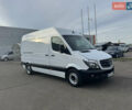 Білий Мерседес Sprinter, об'ємом двигуна 2.14 л та пробігом 371 тис. км за 16800 $, фото 1 на Automoto.ua