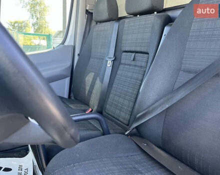 Белый Мерседес Sprinter, объемом двигателя 2.14 л и пробегом 430 тыс. км за 37500 $, фото 22 на Automoto.ua